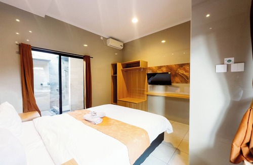 Pemogan Hotel | Lembayung Sari Homestay