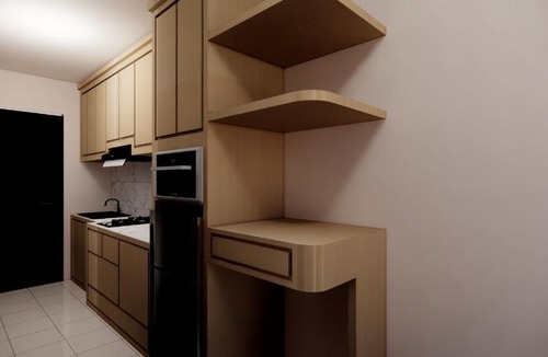 Batam Apartment | Lenggo - Apartement Meisterstadt Pollux Habibie 52-05
