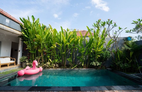 Berawa Villa | Leon Lovely 3BR Villa with Private Pool at the central of Canggu