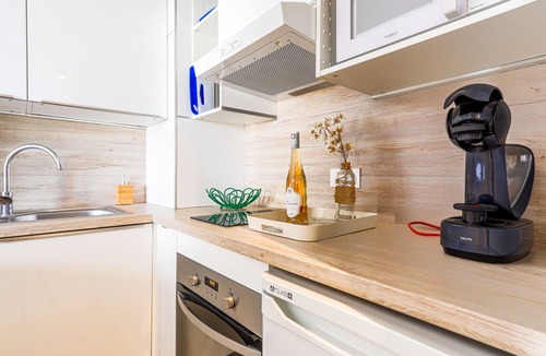 Cimiez Apartment | Les Arènes de Cimiez by Interhome