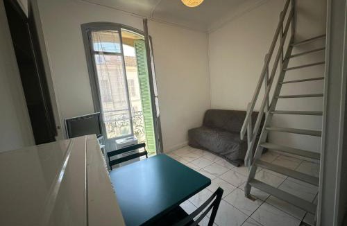 Lepante Quarter Apartment | Les Balconnets Studios Nice centre ville