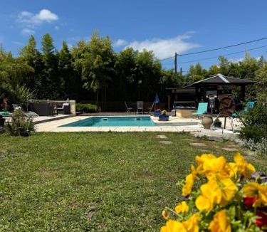 Levens Bed & Breakfast | Les Bambous B&B