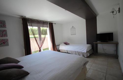 Saint-Paul-de-Vence Hotel | Les Bastides Saint Paul