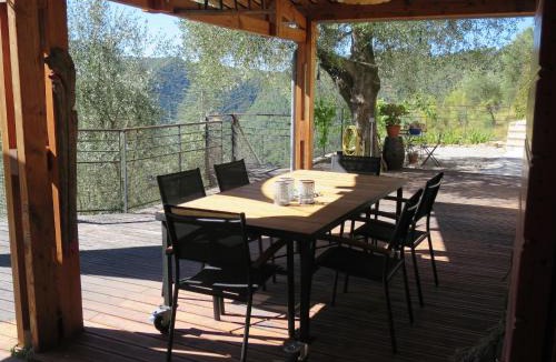 L'Escarene House | Les Figaires