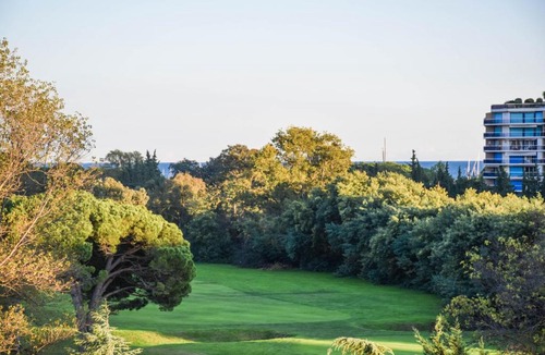 La Napoule Apartment | Les Golfeurs VII