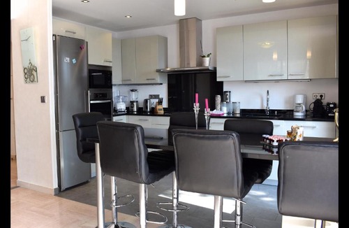 Villeneuve-Loubet Apartment | Les Hauts de Vaugrenier