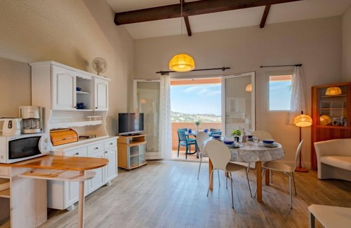 Les Issambres Apartment | Les Hauts des Issambres by Interhome