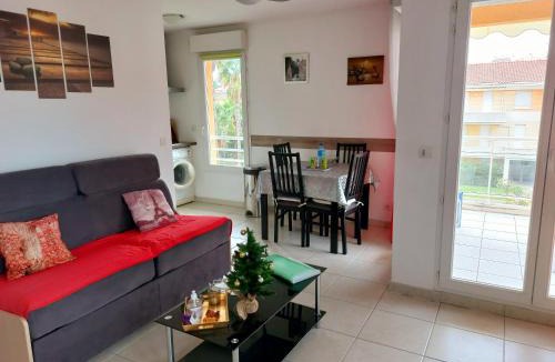 Plaine de la Brague Apartment | Les jardins d'Antibes