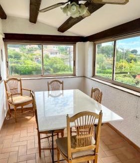 Vence Apartment | Les Jarres Bleues - Haut de Villa