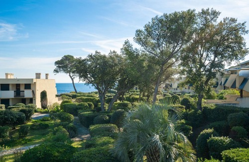 Saint-Aygulf Apartment | Les Louvans by Interhome