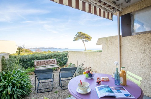 Saint-Aygulf Apartment | Les Louvans by Interhome