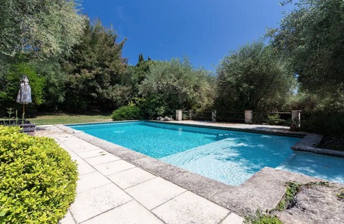 Tourrettes-sur-Loup Villa | Les Oliviers - Great villa with outdoor pool for family holidays