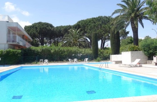 Saint-Tropez Apartment | Les Patios by Interhome