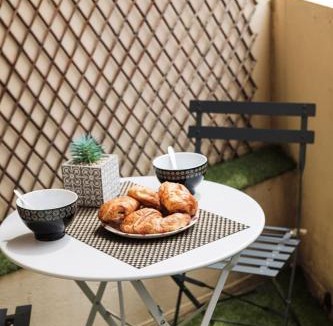 Carnot Apartment | Les Sorbiers - CENTRE VILLE - Spacieux & Climatisation