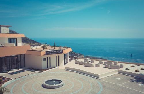 Eze Hotel | Les Terrasses d'Eze - Hôtel & Spa