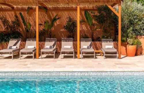 Le Rayol Hotel | Les Terrasses du Bailli