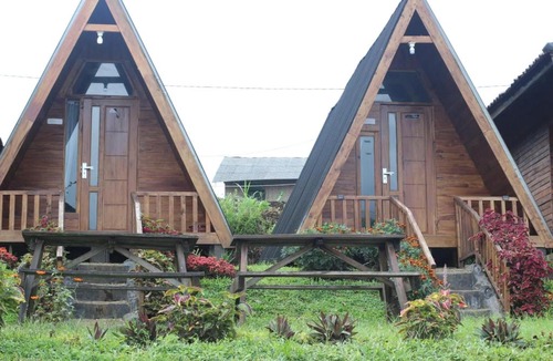 Pangalengan Cabin | Lestari hajeka