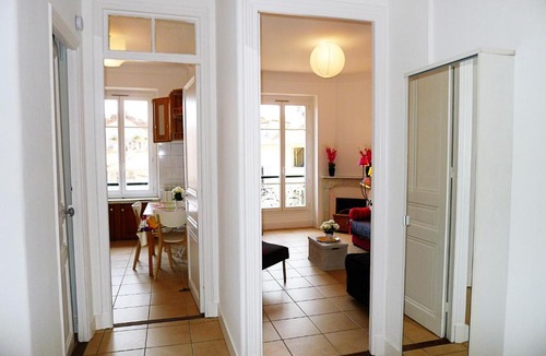 Vernier Apartment | LIBERATION - Nice