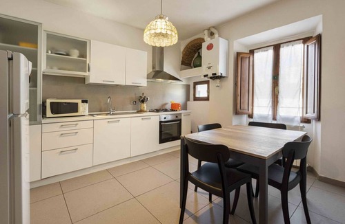 Santissima Annunziata Apartment | Libertà 3 bedrooms by MMega