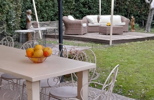 Torre del Lago Puccini Villa | Liberty villa with private garden and parking. Close to the sea and the lake