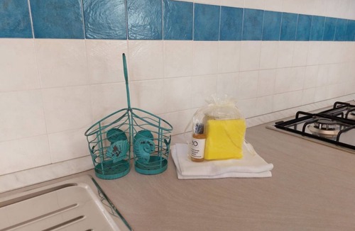 Lido di Capoliveri Apartment | Lido i Palmizi Studio apartment for 2 people 300 meters from the sea