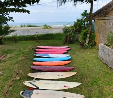 Sipura Island Hostel | Likat Surf House