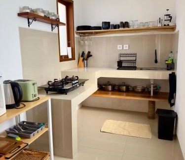 Kutuh House | Lily House Cozy 2 bedrooms Villa with Pool in Bukit