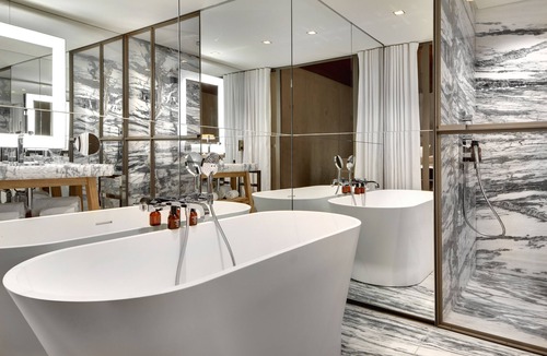 La Croix-Valmer Hotel | Lily of the Valley