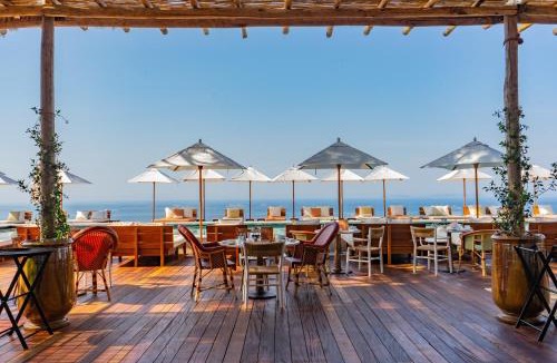 La Croix-Valmer Hotel | Lily of the Valley