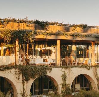 La Croix-Valmer Hotel | Lily of the Valley