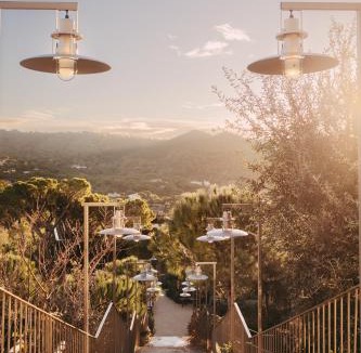 La Croix-Valmer Hotel | Lily of the Valley