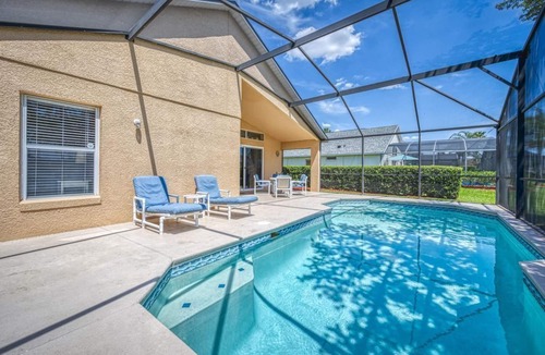 Lake Berkley Villa | Limited September Dates | Tranquil 3BR Villa Near Disney