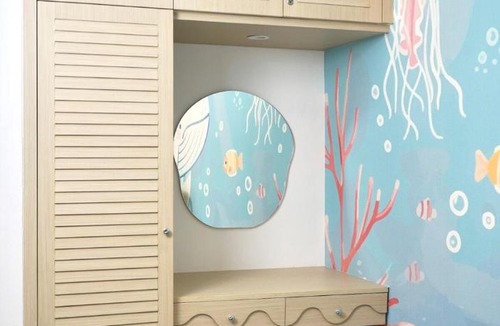Pantai Indah Kapuk Apartment | Little Bnb Under the Sea