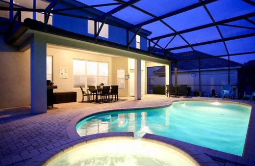 Windsor Hills House | Livin the Dream❤️Closest FREE Resort to Disney! 3 Kings