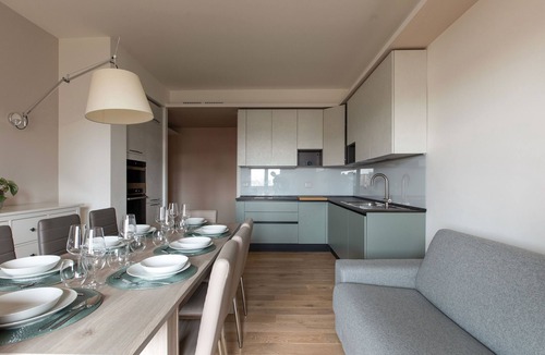 Ripamonti Corvetto Apartment | Lo Spole Apartment by BarbarHouse