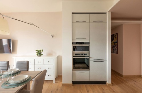 Ripamonti Corvetto Apartment | Lo Spole Apartment by BarbarHouse