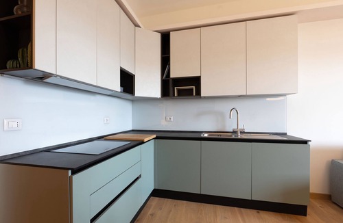Ripamonti Corvetto Apartment | Lo Spole Apartment by BarbarHouse