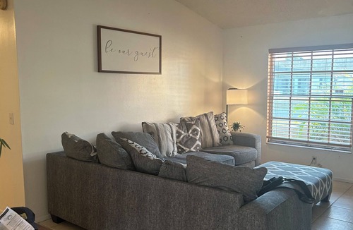 Buena Ventura Lakes House | Location, location! 3-bedroom house in Kissimmee with 5G WiFi, central AC