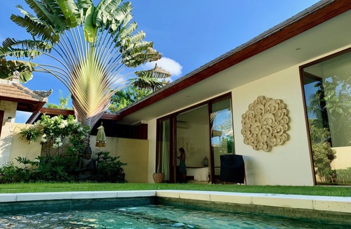 Kediri Villa | location of the upcoming tanahlot