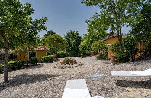 Montevarchi House | Locazione Turistica Villa Lavinia.1