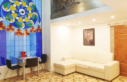 Centre Ville-Gare Apartment | LOFT LUXE et GLAMOUR ! NICE CENTRE.