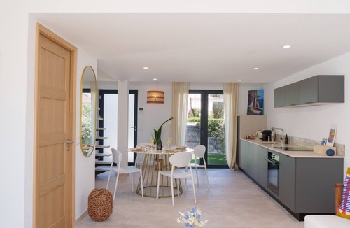 California - Pezou Apartment | Loft Palatin
