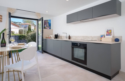 California - Pezou Apartment | Loft Palatin