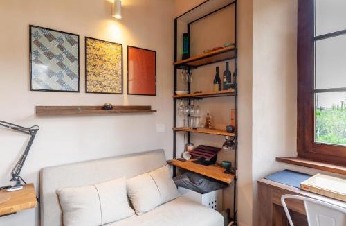 Ripa-Pozzi-Ponterosso Apartment | Loft vicino a Forte dei Marmi