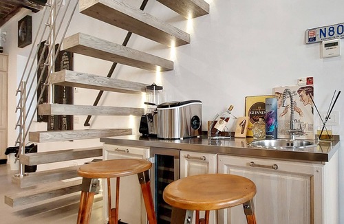 Monti Apartment | Loft133 - Central and design loft in Rome