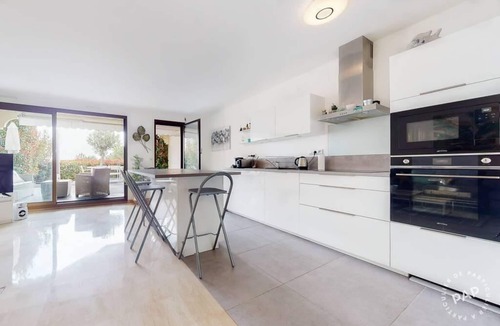 Fabron Apartment | Logement EN Copropriete Piscine Nice Cote D'azur