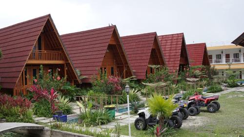 Simanindo Hotel | Lopo Hotel & Resort Samosir