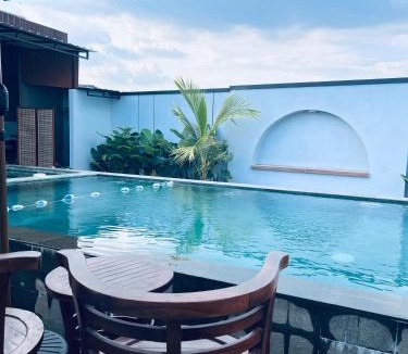 Sukoharjo Villa | Lora House