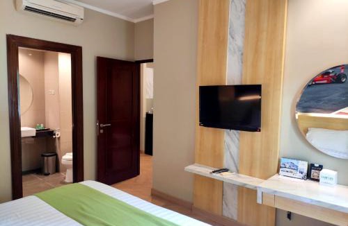 Sukaraja Hotel | Lorin Syariah Hotel Sentul