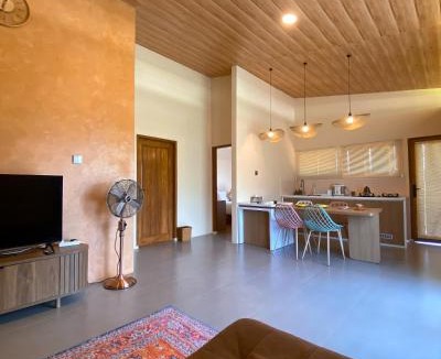 Cijulang Villa | Los Londos Batukaras